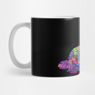 Ankylosaurus dinosaur Mug